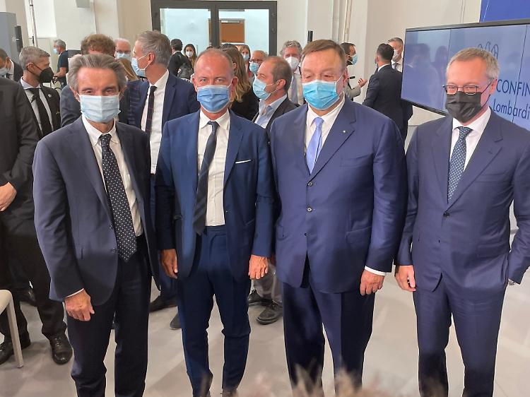 Fontana, Buzzella, Bonometti e Bonomi