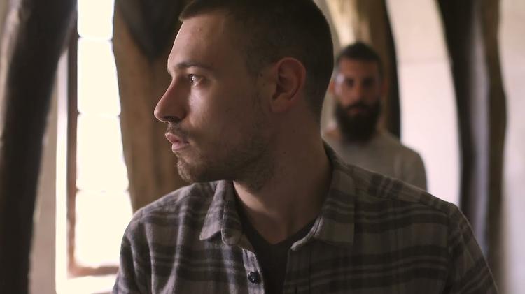 Un frame di Lapis canit, della squadra Loma Video, corto vincitore della scorsa edizione