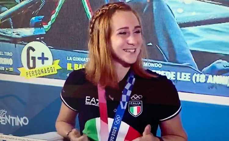 Festival dello sport di Trento, Rodini protagonista