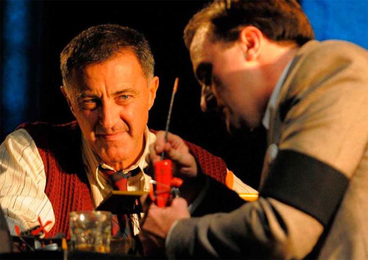 Diritto di Critica - "Il Discorso del Re" (20 e 21 dicembre 2012)