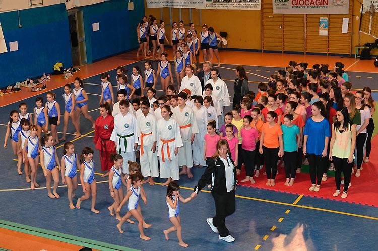 Con Giocagin alla Baslenga sport, danza e solidariet&agrave;