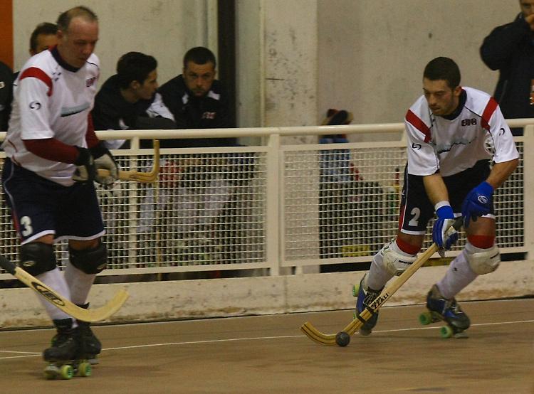 Pieve, vittoria e tensione
Montecchio va sotto 4-3