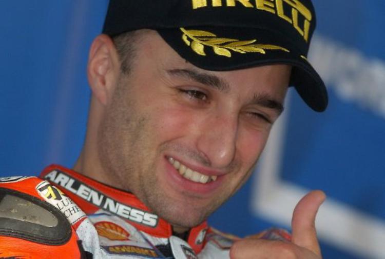 Il cremonese Massimo Venturini nello staff del X Mas Racing