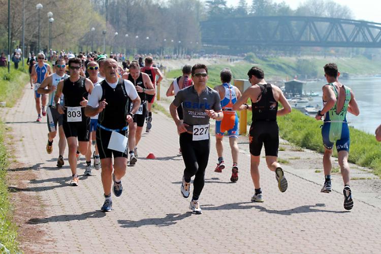 Duathlon del Torrazzo 2013