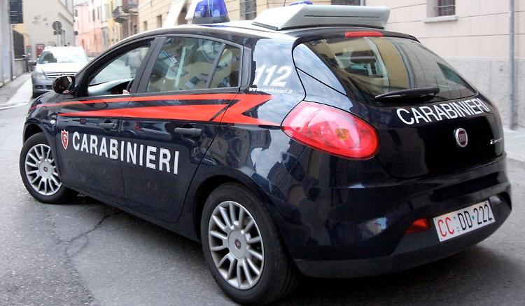 Furti, otto colpi nello stesso pomeriggio: individuati e denunciati i due responsabili