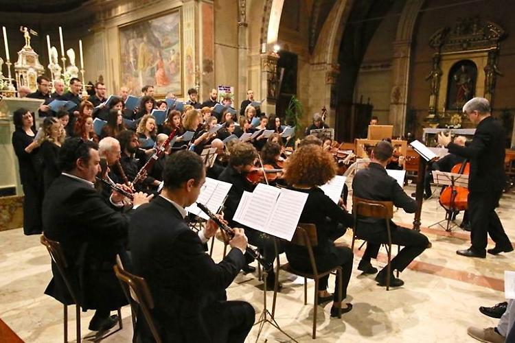 Il Collegium Vocale di Crema