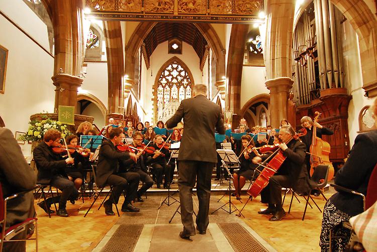 Il Collegium Vocale di Crema