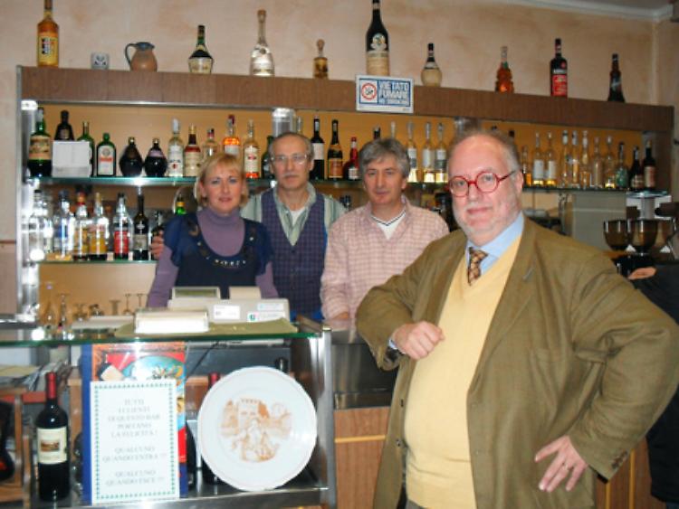 trattoria lupi