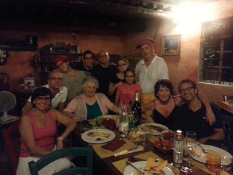 Vota il tuo ristorante preferito. E l’Olmo tenta l’allungo, Lupi e Sombrero a secco