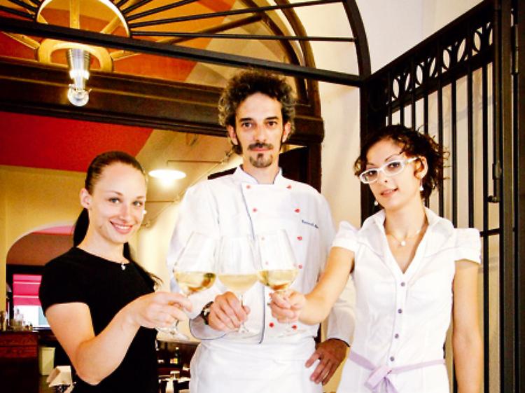 Vota il tuo ristorante preferito. Dordoni vittoria e risalita, ma l’Olmo rimane in vetta