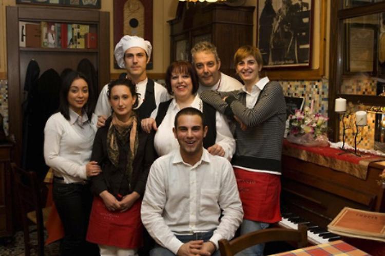 Vota il tuo ristorante preferito. Primo Lupi, l’Olmo secondo e terzo il Dordoni