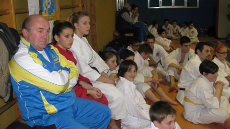 Giocagin ''Primavera dello Sportpertutti e della Solidariet&agrave;'' a Casalmaggiore