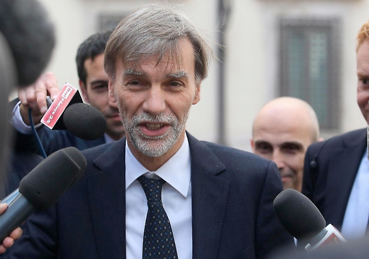  Giustizia: Delrio, se sfiducia Iv a Bonafede è crisi