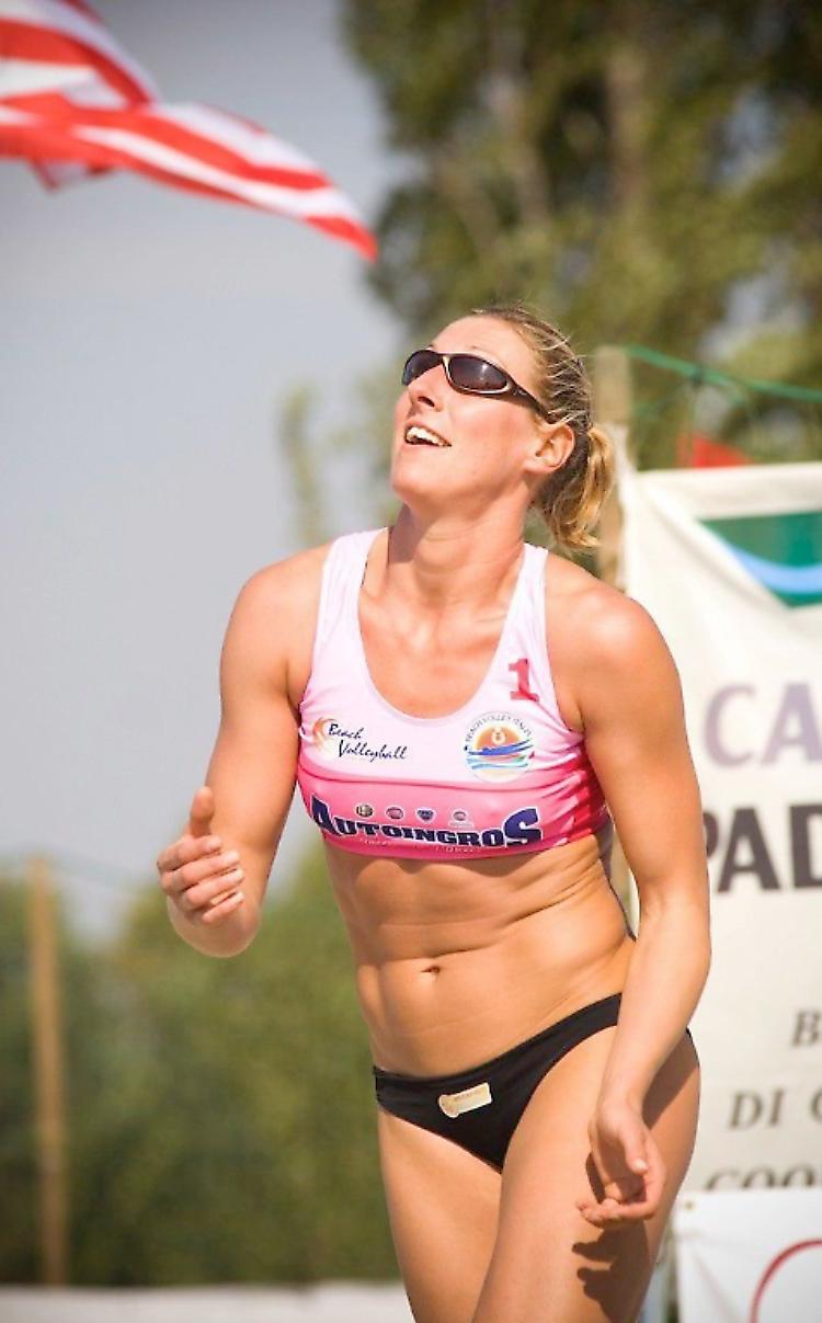 Beach volley, Lucia Bacchi convocata per gli Europei
