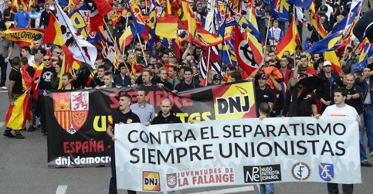 La Catalogna ha fissato il referendum per l'indipendenza, Madrid si oppone