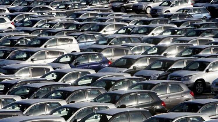 Senza incentivi immatricolazioni auto in rosso  (-8,3%)