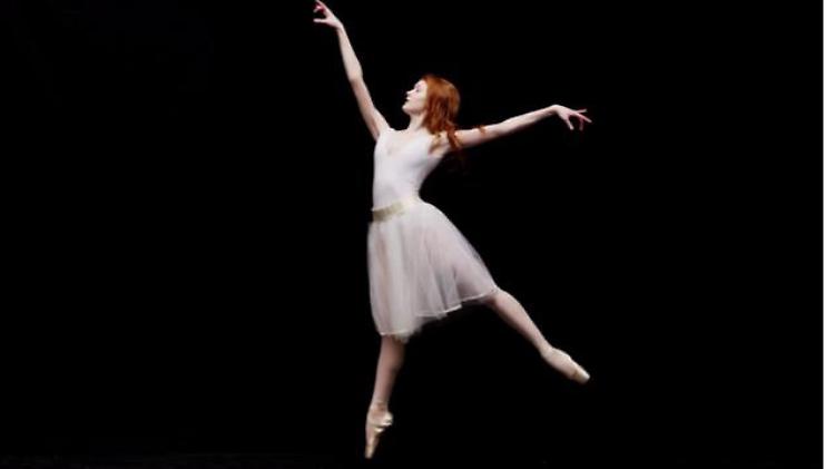  A scuola di danza all'American Ballet