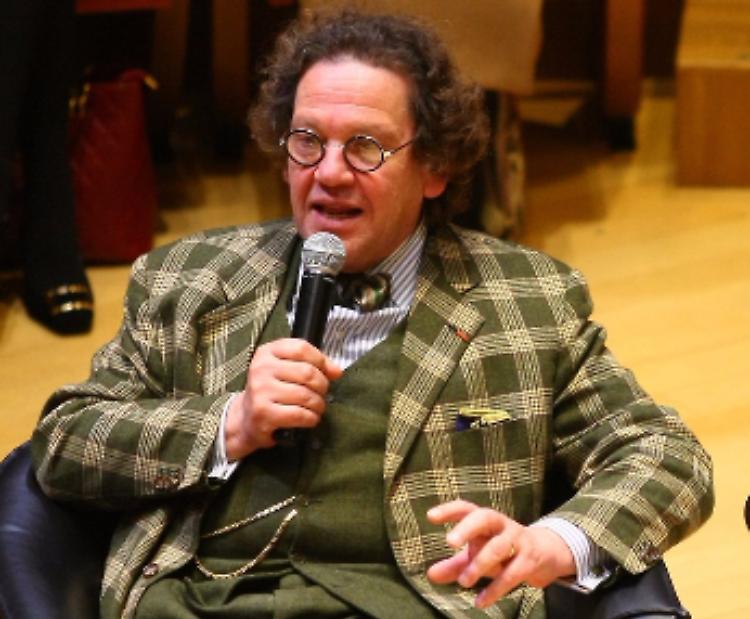 Morto lo storico dell'arte Philippe Daverio