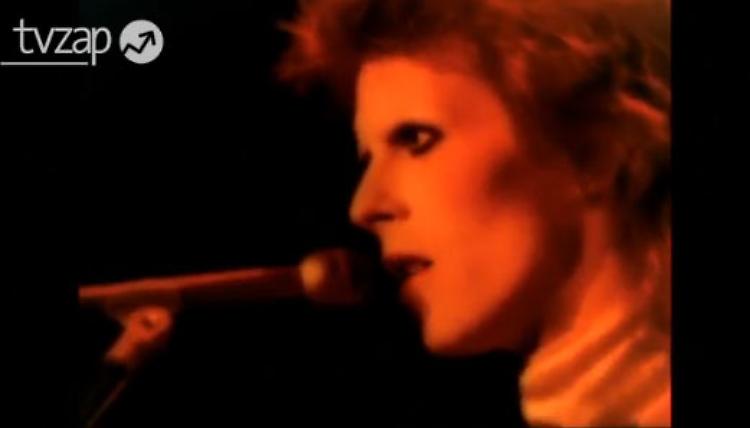 David Bowie, 'Ziggy Stardust'. In memoria del grande artista inglese