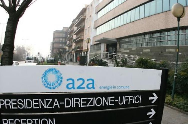 Fusione gruppo LGH - A2AL'intervento di Toninelli (M5S)