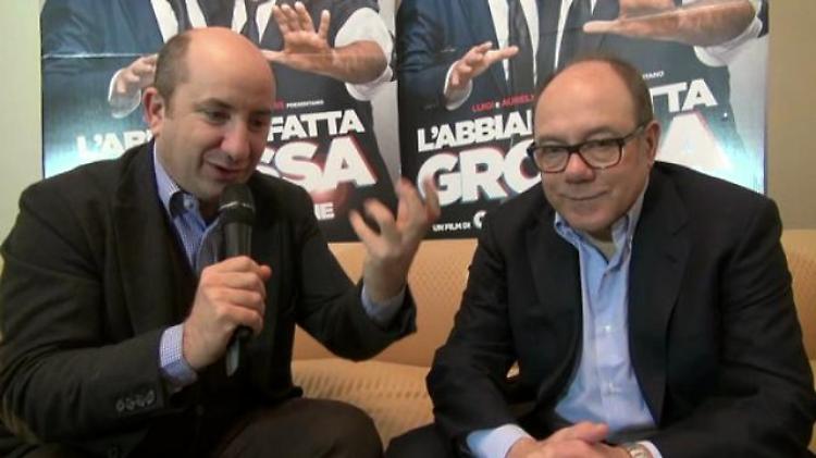 Verdone: "Ho fatto un film diverso"