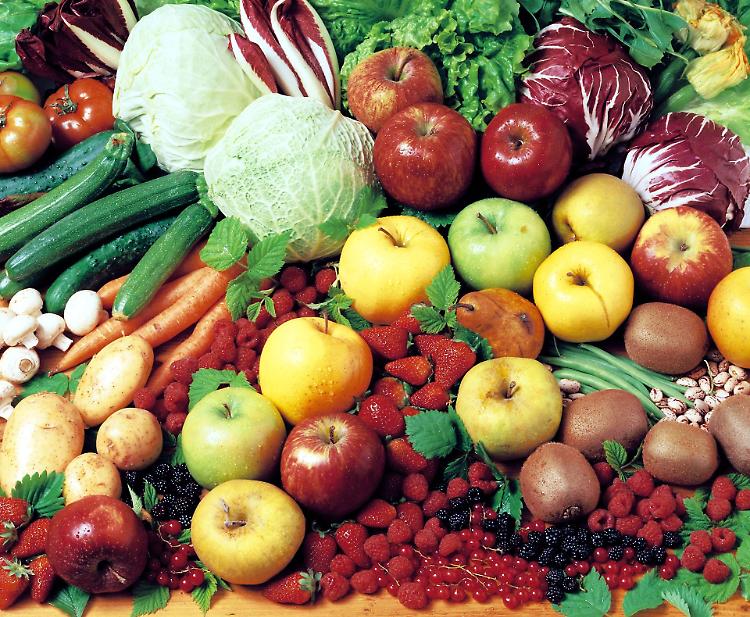 I frutti brutti ma buoni venerdì al mercato di Piadena