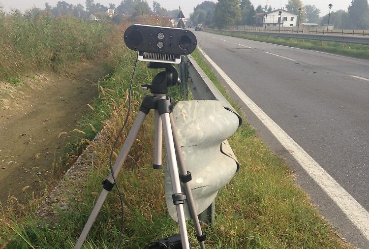 Sabbioneta vuole l'autovelox