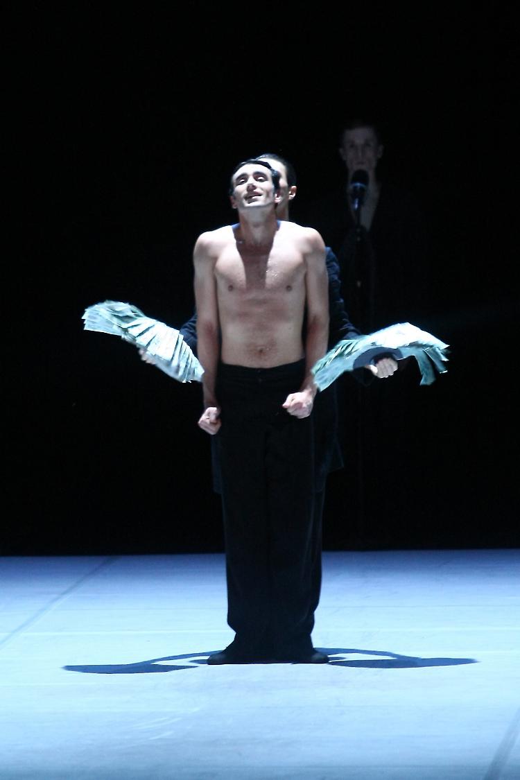 Rosario Guerra racconta la 'Gauthier Dance'