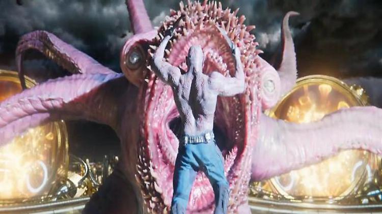 Guardiani della Galassia Vol. 2, nuovo trailer con Kurt Russell 