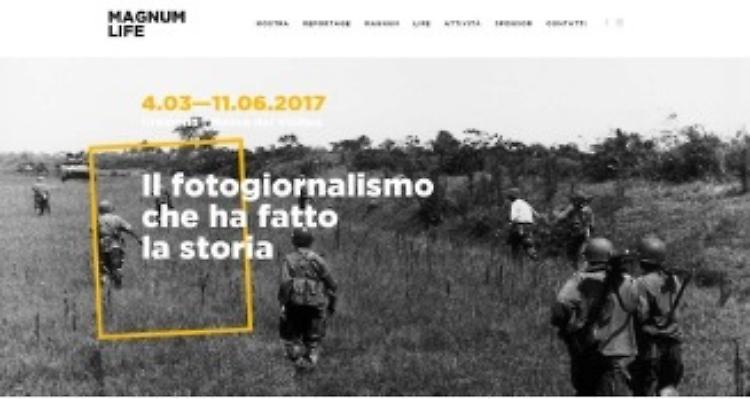 Al Museo del Violino la mostra fotografica che racconta Magnum