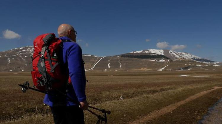 "Il canto del ritorno", Rumiz sull'Appennino ferito dal terremoto - Trailer