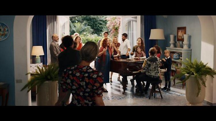 Muccino, ecco il trailer del nuovo film che esalta la bellezza di Ischia