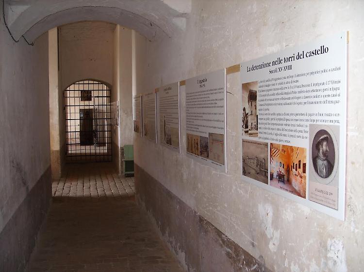 Il museo delle prigioni, un museo unico in Lombardia