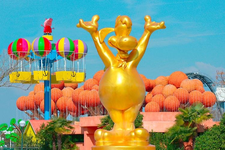  Gardaland, stagione 2018 all’insegna di Peppa Pig Land