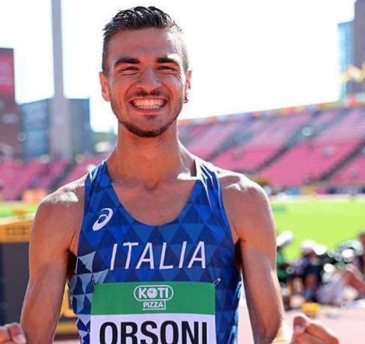 Riccardo Orsoni conquista il bronzo nella 20 chilometri del Mondiale a squadre