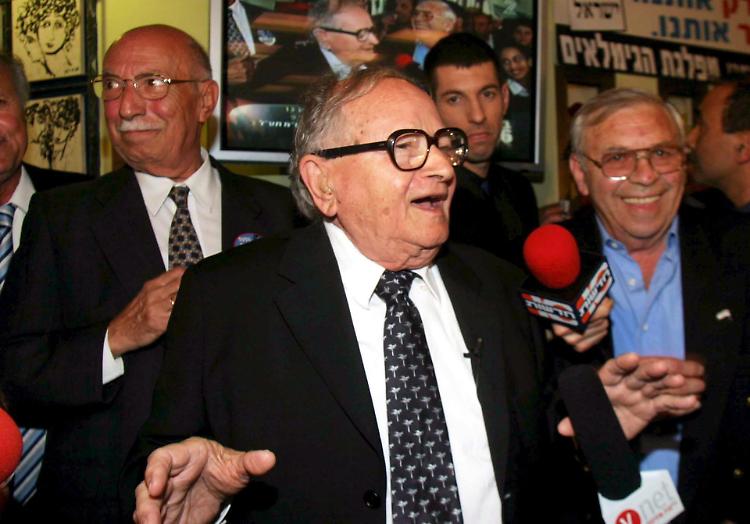 Morto l'agente del Mossad che catturò Eichmann