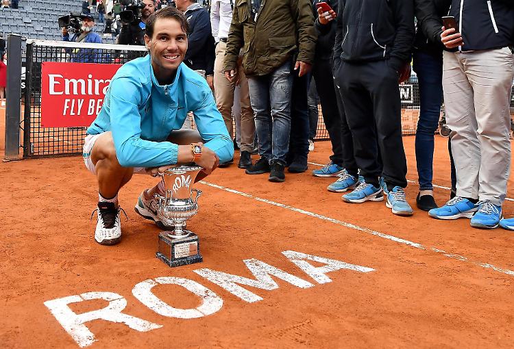 Tennis: Atp ufficializza, Roma al via 20 settembre, Parigi il 27