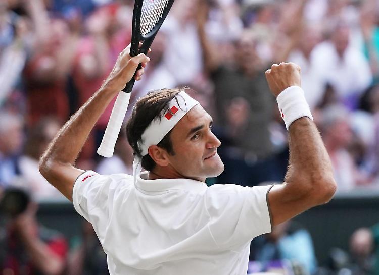  Wimbledon: Nadal ko, Federer in finale contro Djokovic