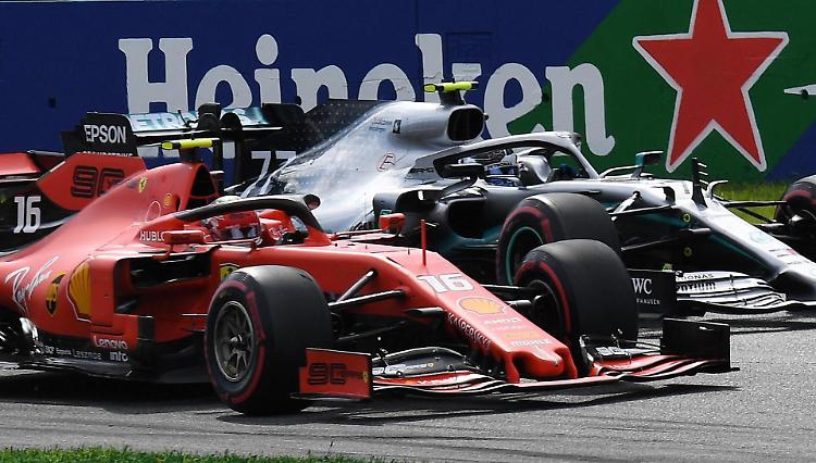F1: covid cambia calendario 2021, gara a Imola 18 aprile