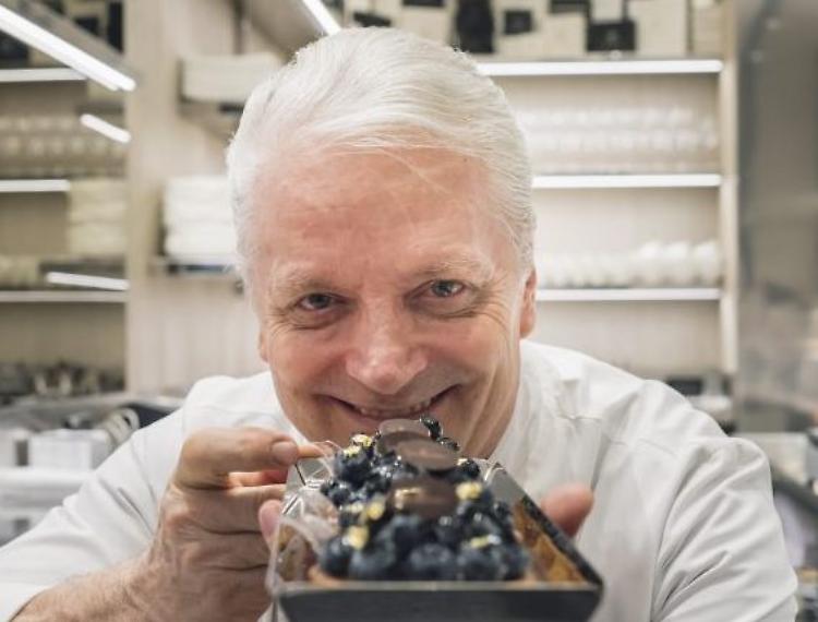 Gambero Rosso, le migliori pasticcerie: «Massari orgoglio lombardo nel mondo»