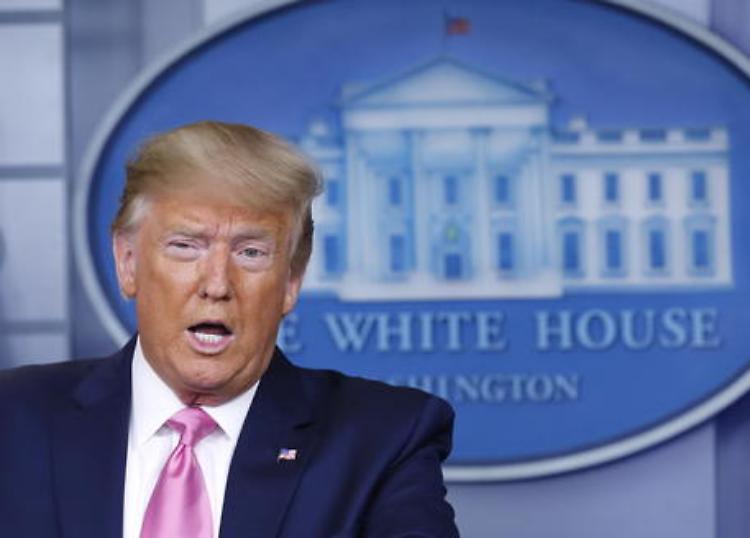  Trump: la gente vuole tornare al lavoro