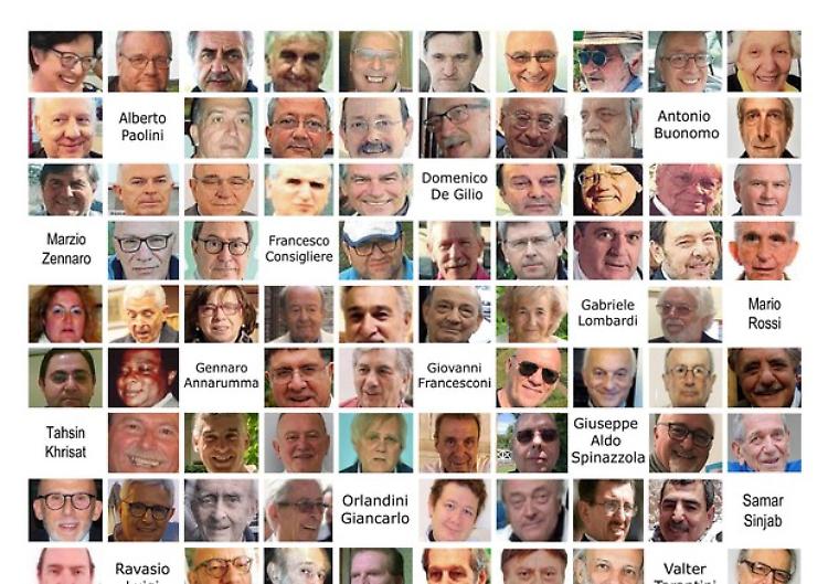 Coronavirus, 107 i medici morti di Covid