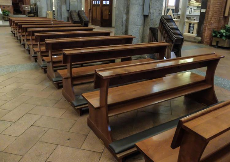  Fase 2: messe, probabile via dal 24 o dal 31 maggio 