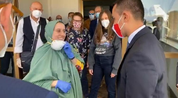 Silvia Romano: Milano, inchiesta per minacce aggravate