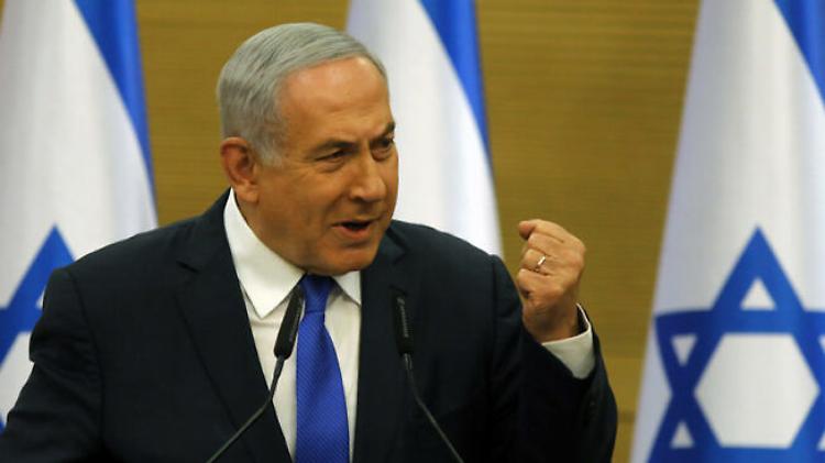 Netanyahu a processo: attaccano destra