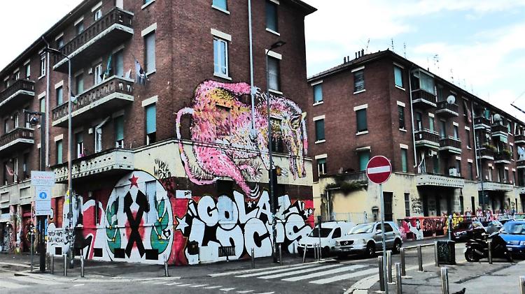Aler Milano denuncia centro sociale per occupazione abusiva