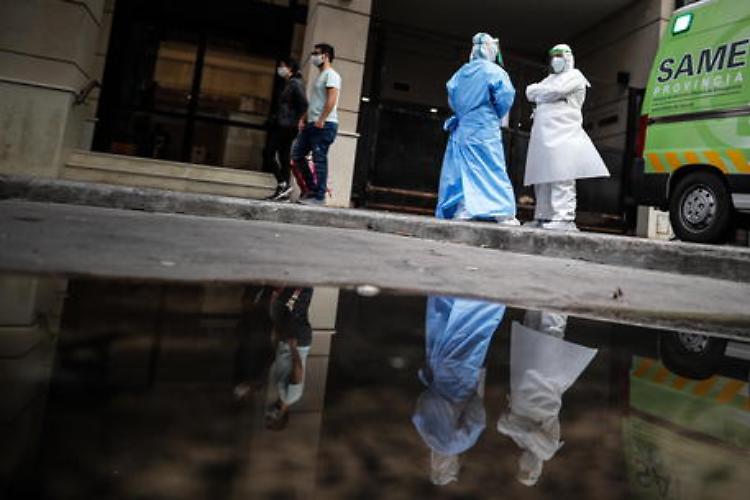 Coronavirus: oltre 14,7 milioni di casi nel mondo