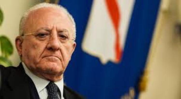 Covid: finisce al Tar ordinanza De Luca su stop scuole
