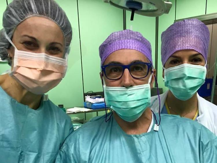 Al medico Marco Stabile il titolo di «Piacentino dell’anno»