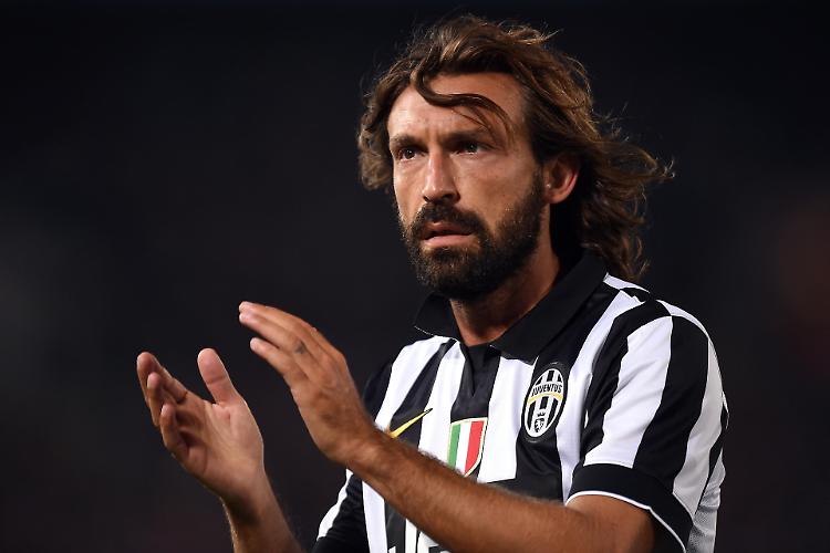 Super Lega, Pirlo: è sviluppo per il mondo del calcio 